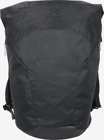 Haglöfs Backpack 'Helios VX' in Black: front