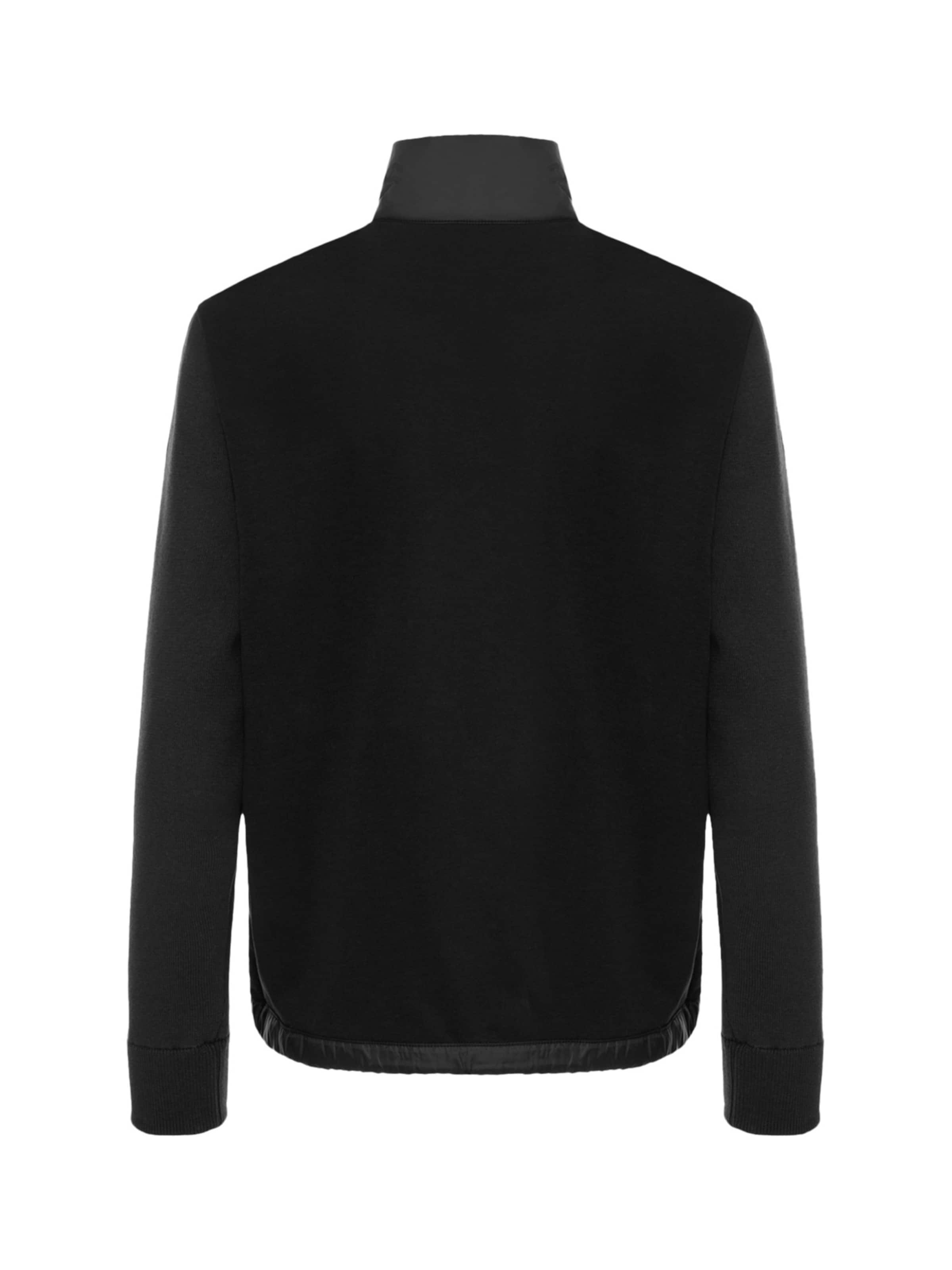 Colmar Between-Season Jacket in Black