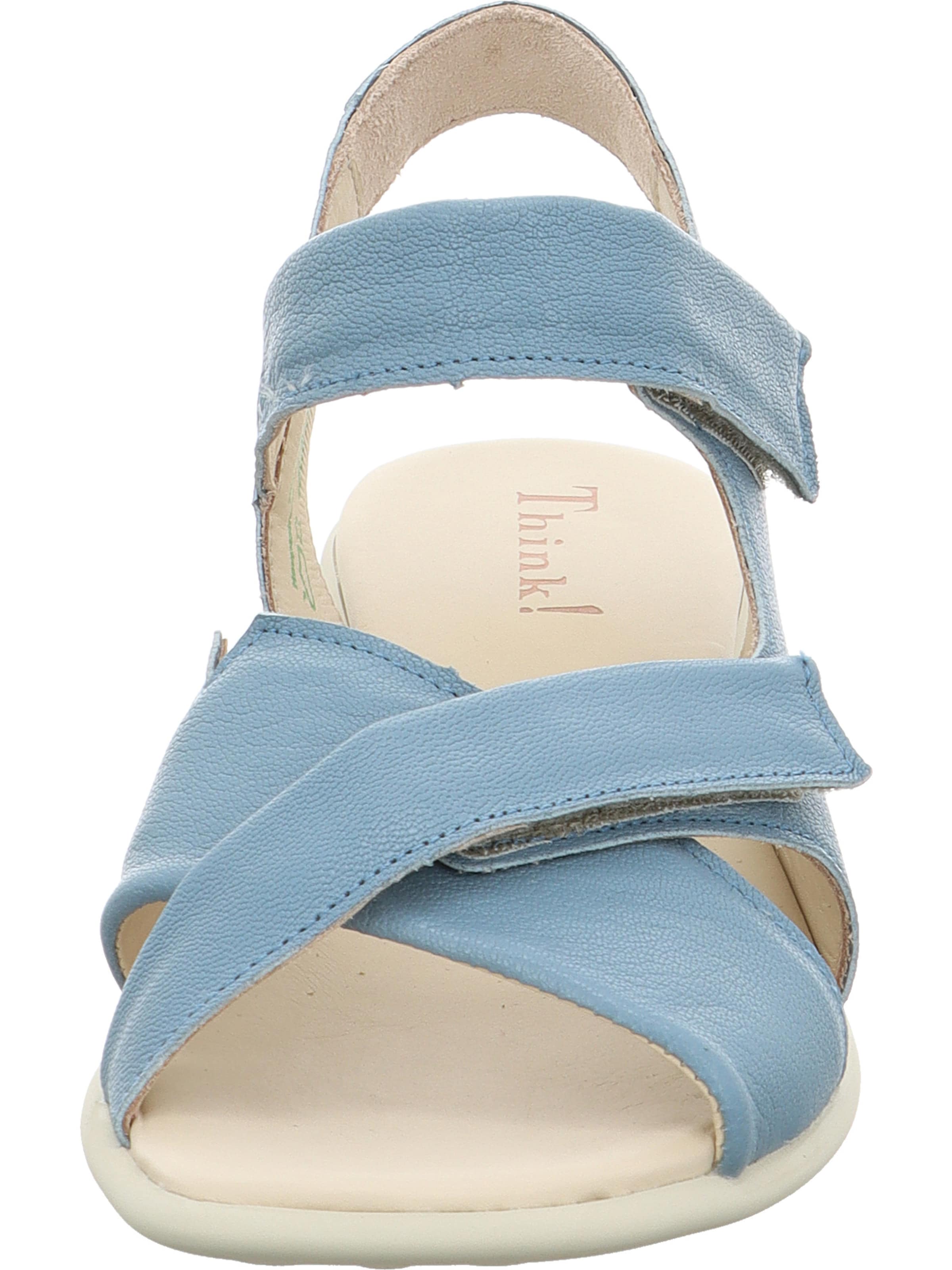 THINK! Pumps 'Vivi' in Blau