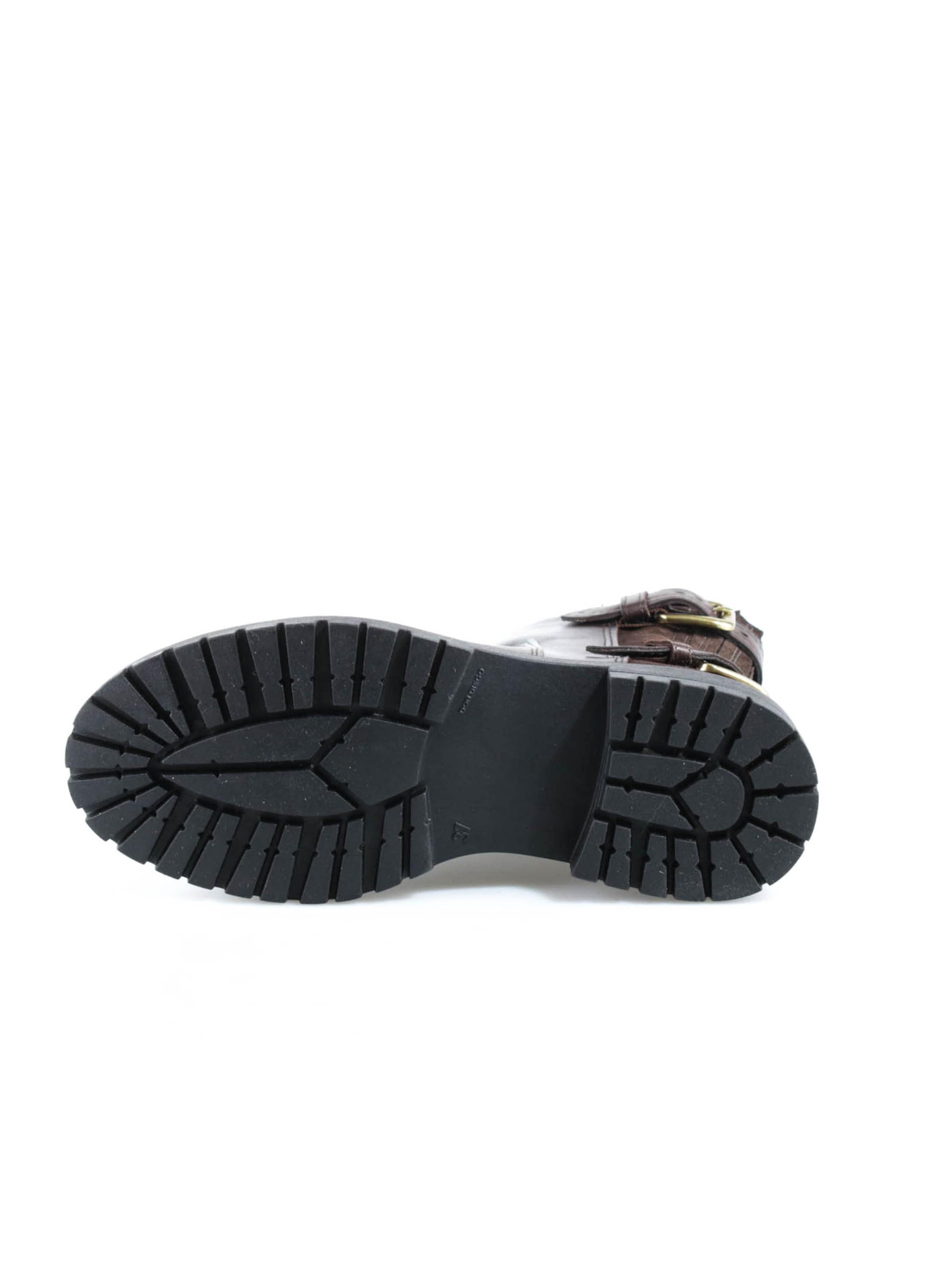 MJUS - Botas 'Delina' em castanho