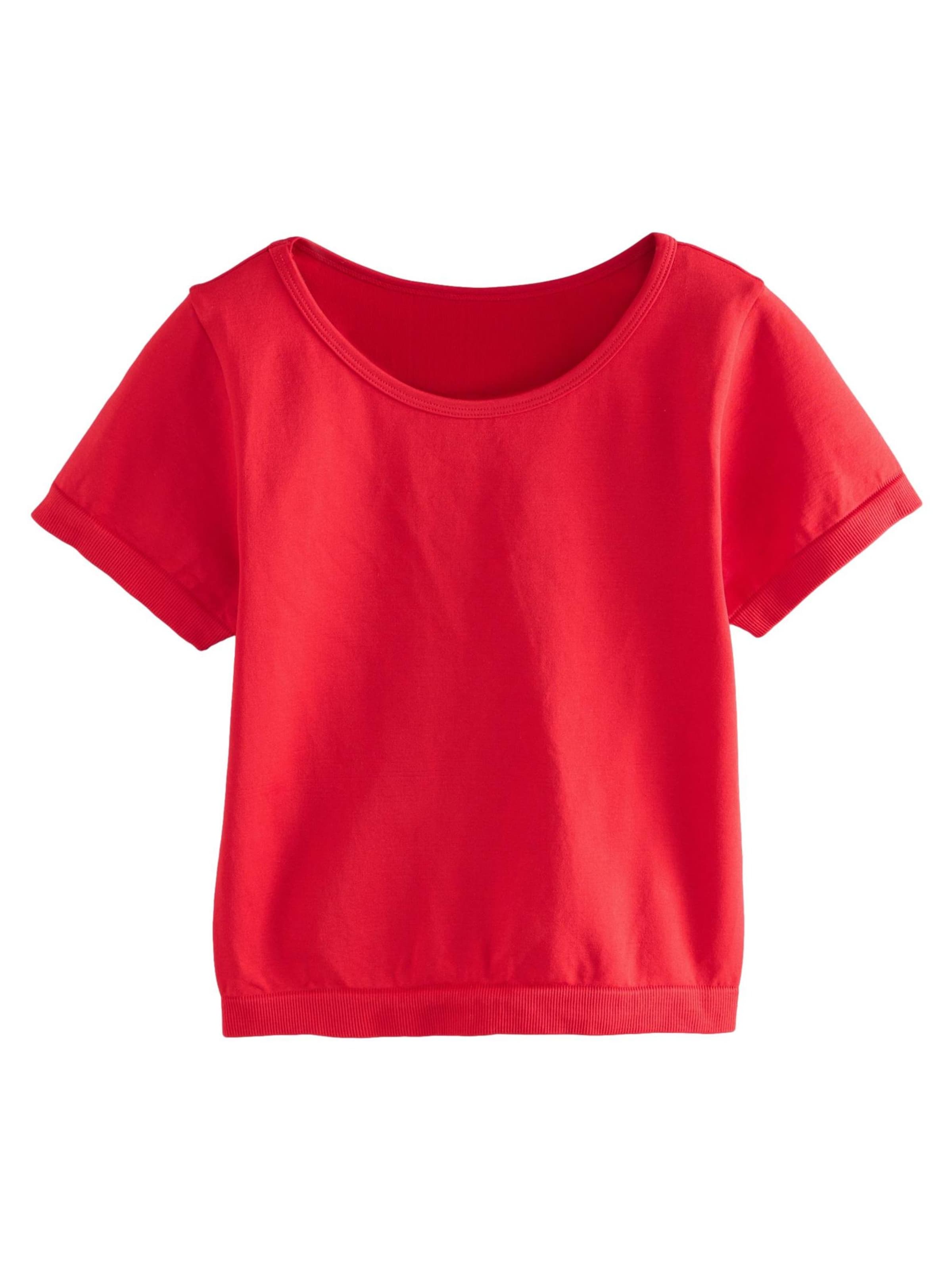 Next Футболка в Красный: спереди