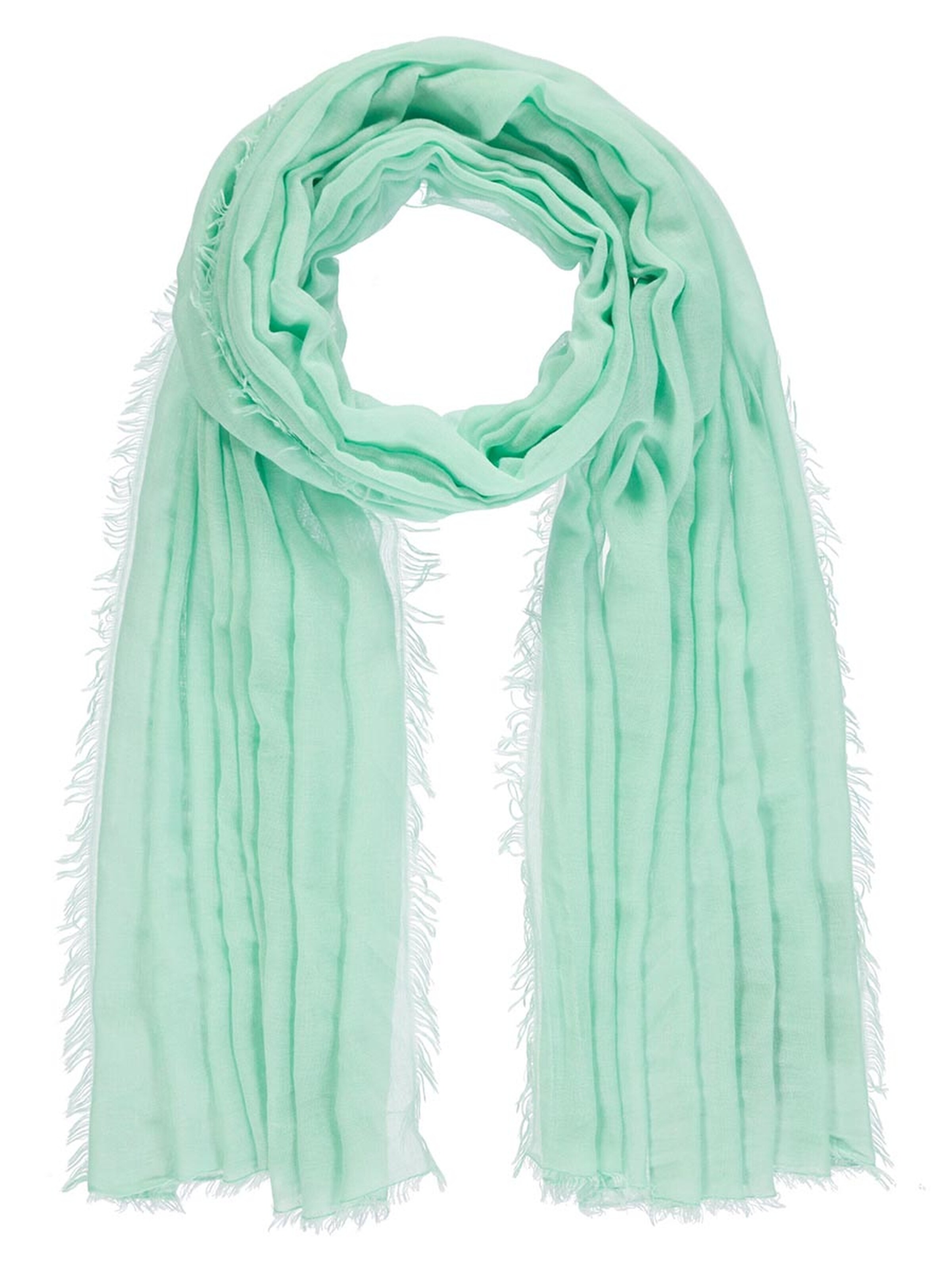 Passigatti Wrap in Green: front