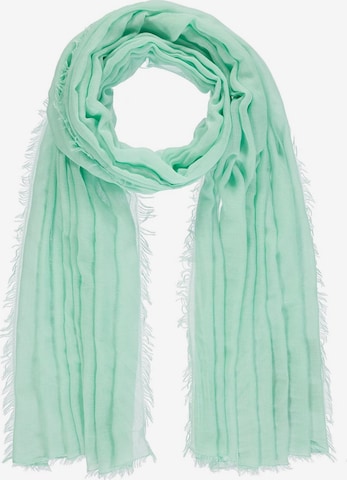 Passigatti Wrap in Green: front