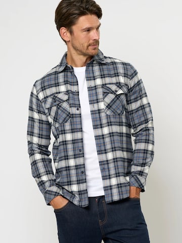 U.S. POLO ASSN. Regular Fit Hemd 'Ruben' in Mischfarben: Vorderseite