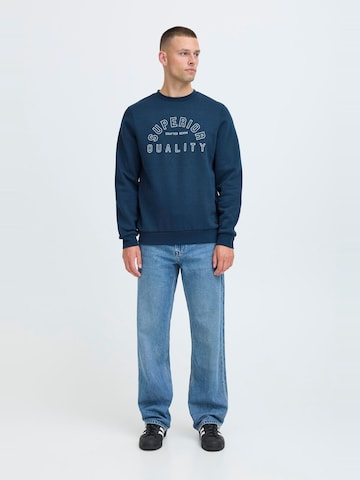 Pull-over ' BHSunox ' BLEND en bleu