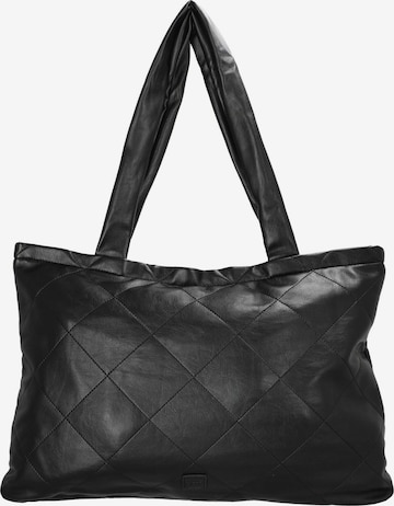 FREDsBRUDER Shopper 'Comfy Carry' in Schwarz: Vorderseite