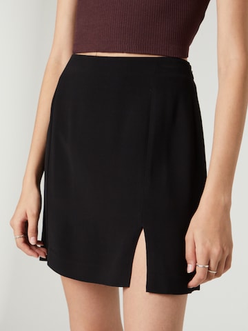 A LOT LESS Skirt 'Jaden' in Black