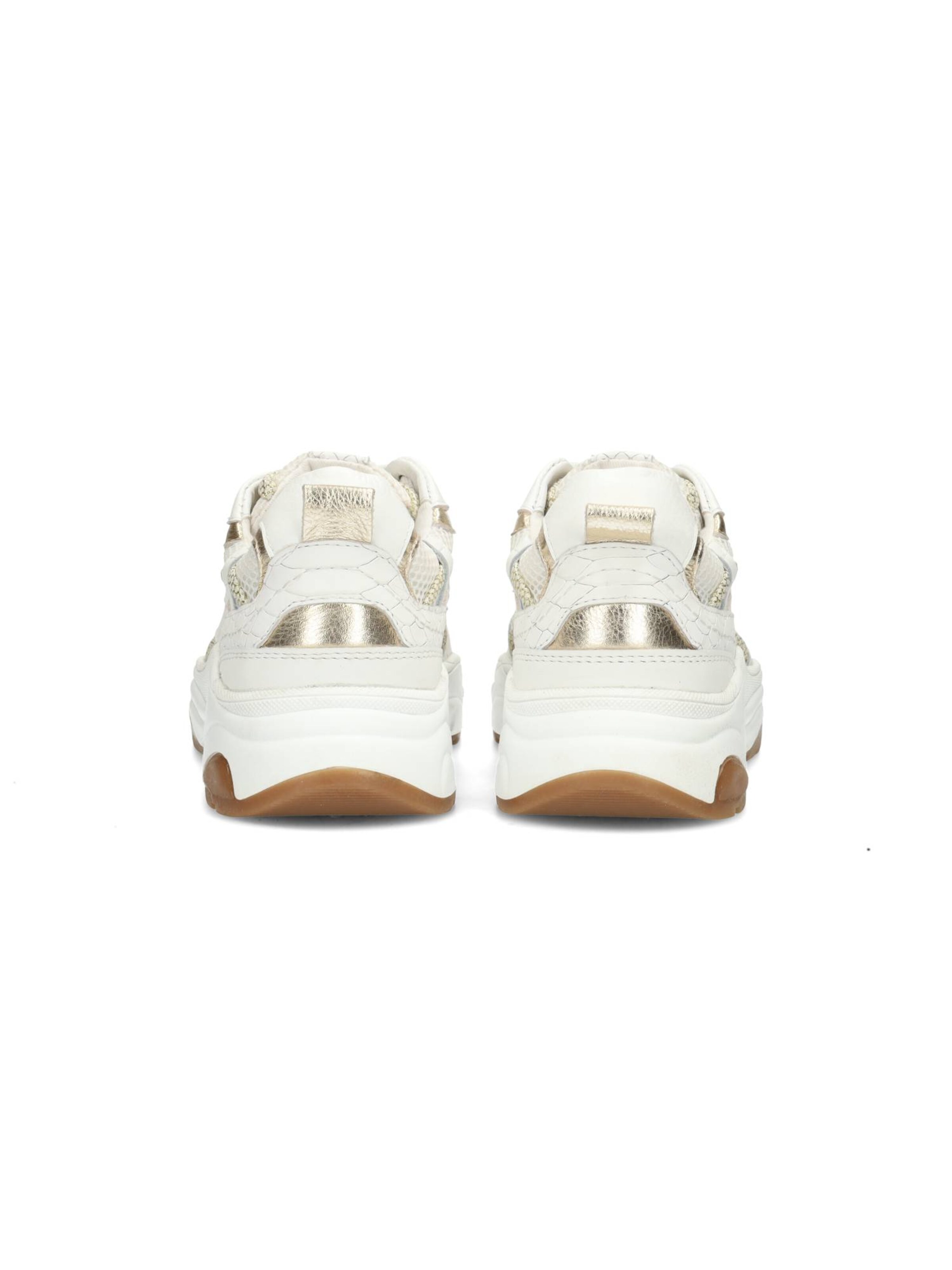 Baskets basses PS Poelman en blanc