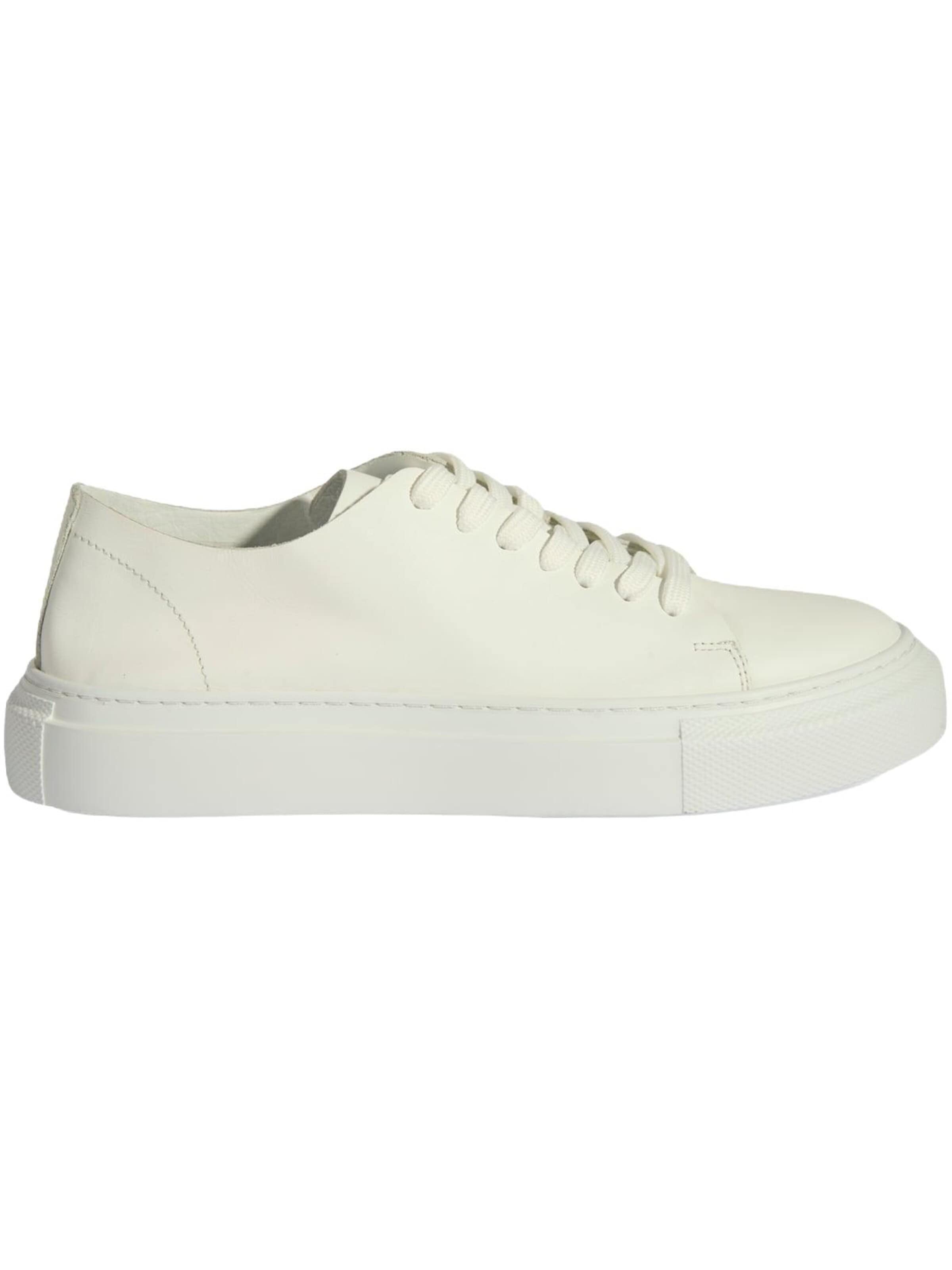 Desa Slip-on 'Beleg' in White: front