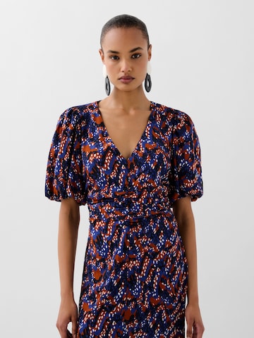 Scalpers Kleid in Blau