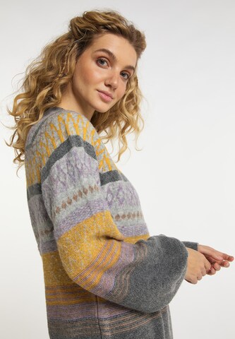 usha FESTIVAL Pullover in Grau