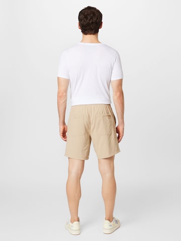 Regular Pantalon 'UTILITY 17' O'NEILL en beige