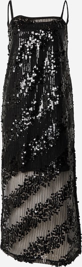 EDITED Večernja haljina 'Madalina' u crna, Pregled proizvoda