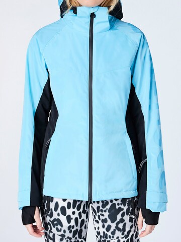 CHIEMSEE Skijacke 'Hilltop' in Blau