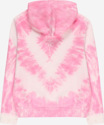 VANS Sweatshirt in Pink