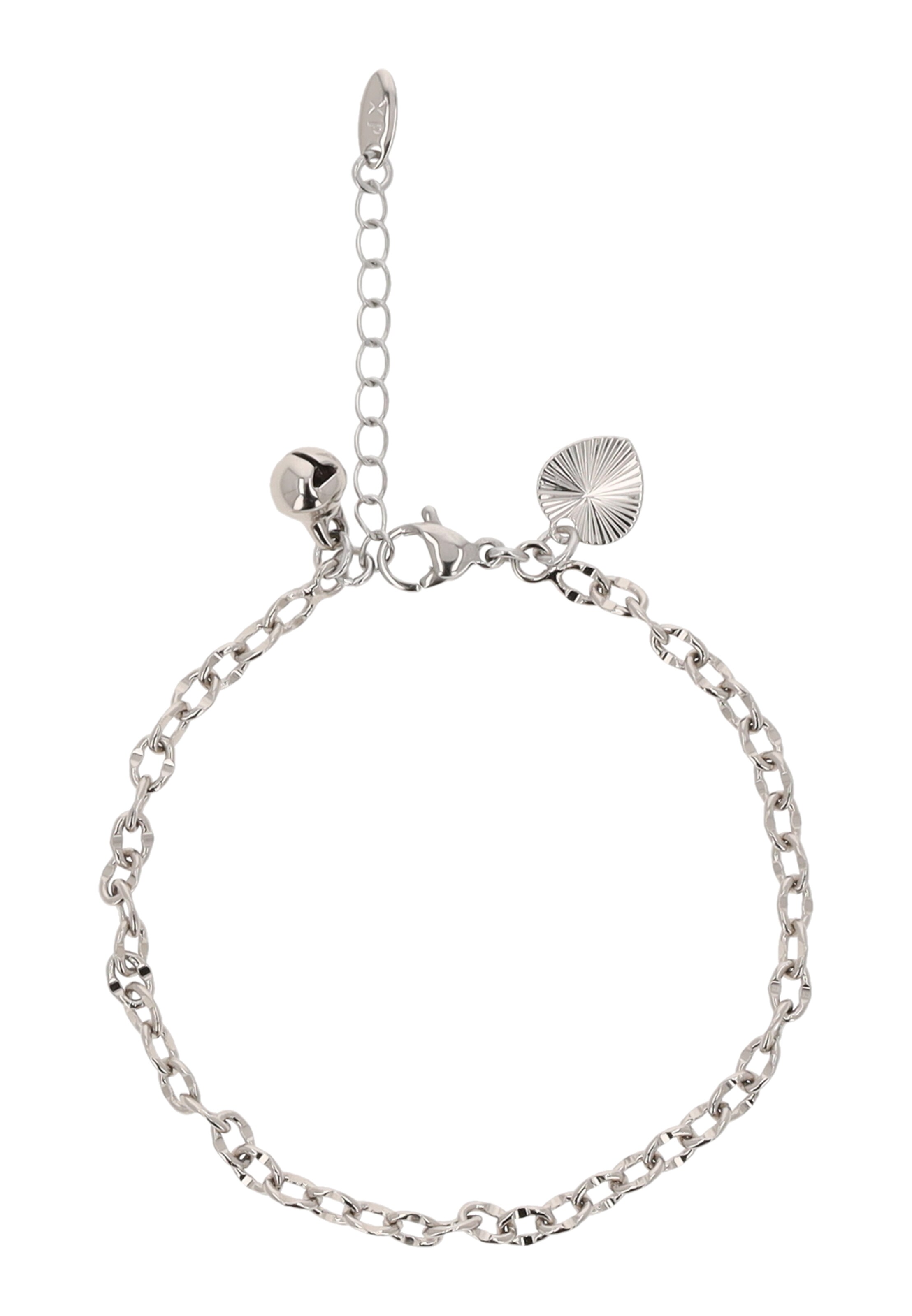 faina Bracelet en argent, Vue avec produit