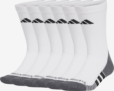 sötétszürke / fekete / fehér ADIDAS ORIGINALS Zokni, Termék nézet