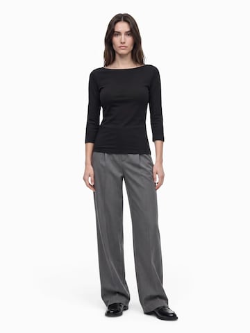 VERO MODA Тениска 'VMCHLOE PANDA' в черно
