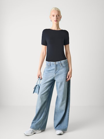 VERO MODA T-Shirt 'VMPANDA' in Blau