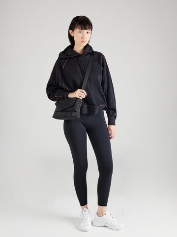 Champion Authentic Athletic Apparel Sweatshirt in Schwarz