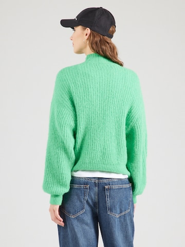 AMERICAN VINTAGE Sweater 'EAST' in Green