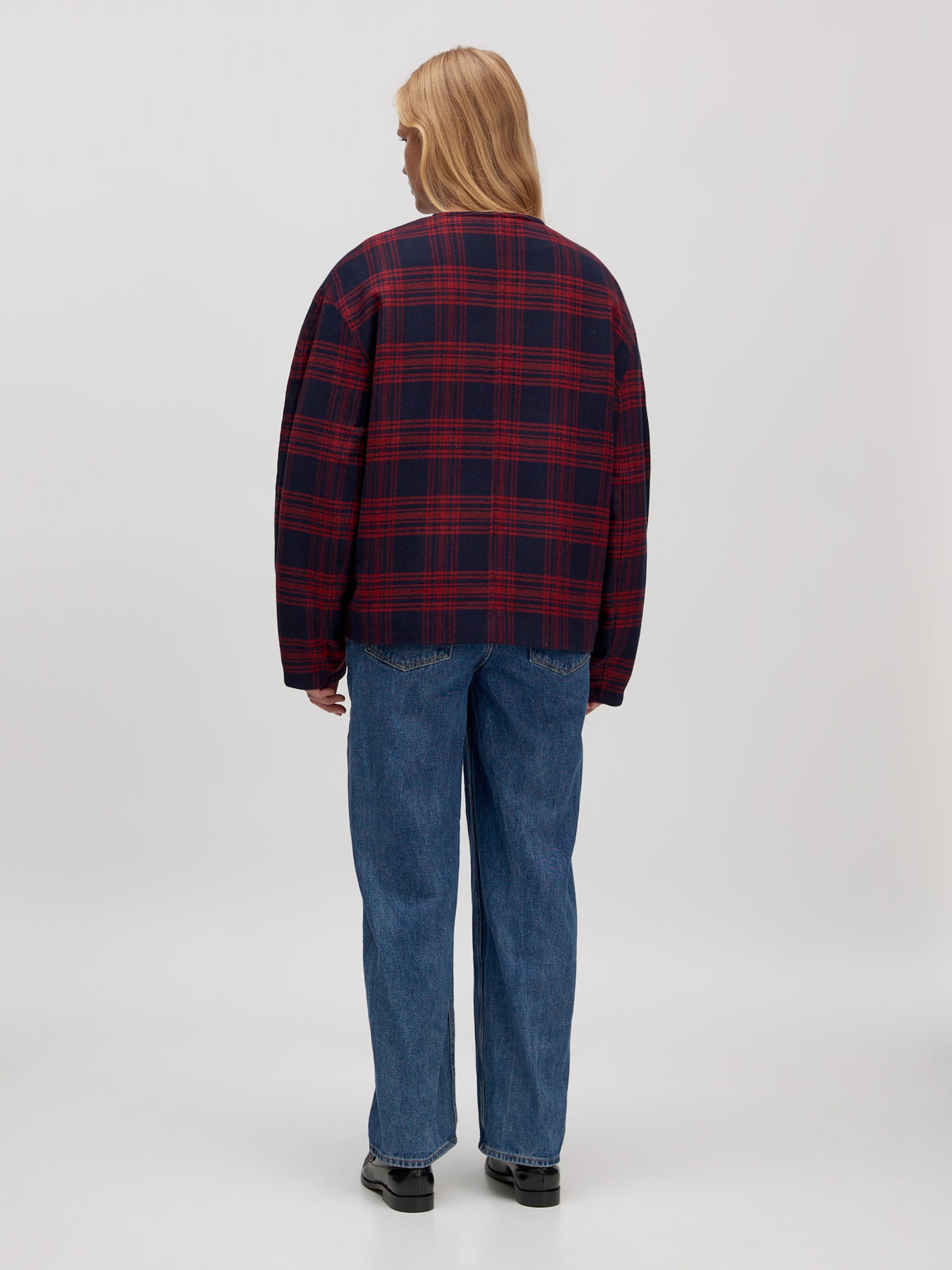 Giacca di mezza stagione 'Aino Wool'