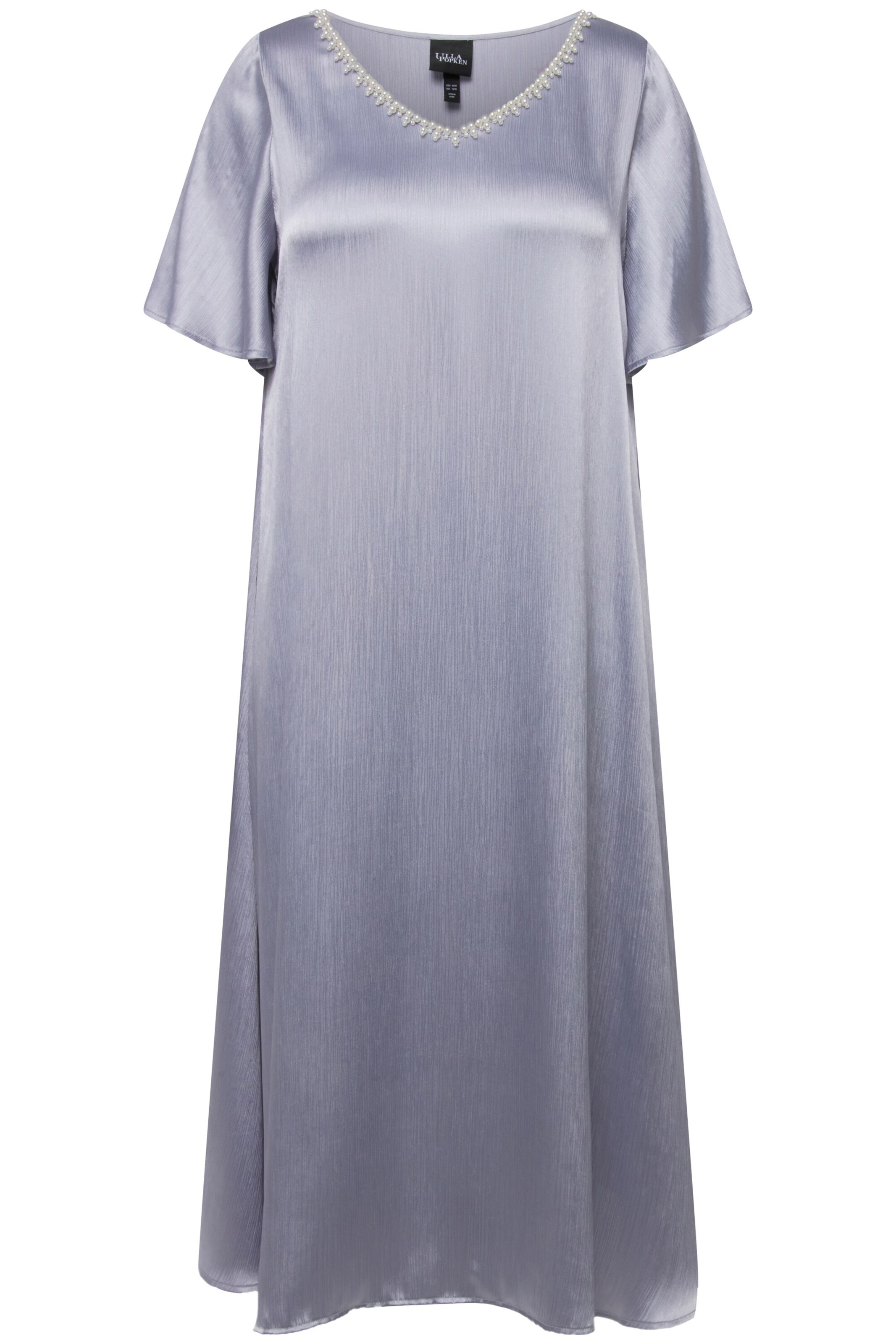 Ulla Popken Dress in Purple, Item view