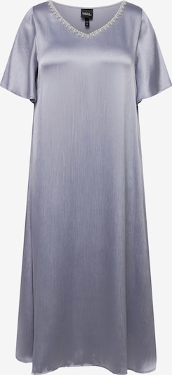 Ulla Popken Robe en violet, Vue avec produit