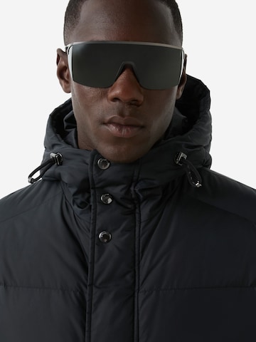 BOGNER Between-season jacket in Black