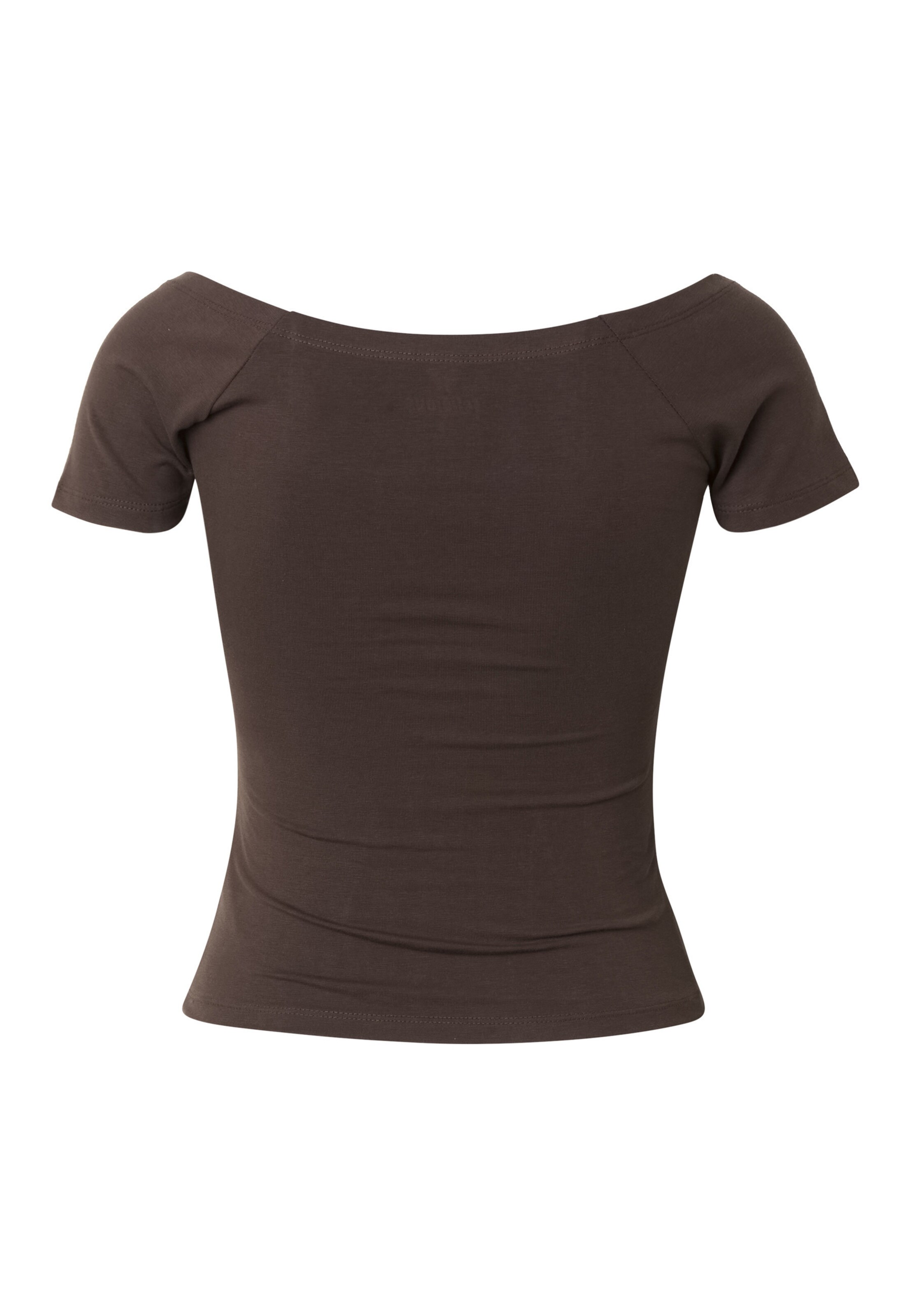 Felicious Shirt in Brown