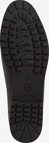 TAMARIS Slipper in Schwarz