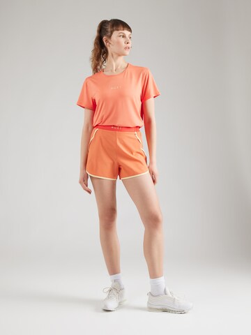 regular Pantaloni sportivi 'BOLD MOVE' di ROXY in arancione