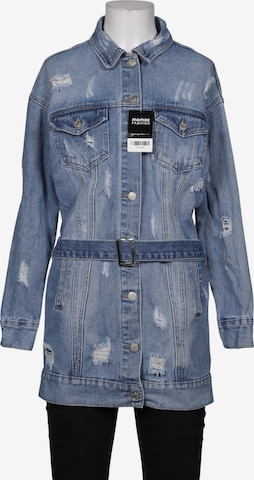 Colorful Standard Jacke S in Blau: Vorderseite