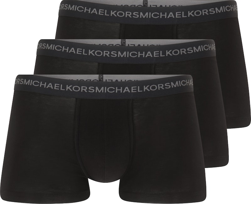 Michael Kors Boxershorts in Schwarz PN6944