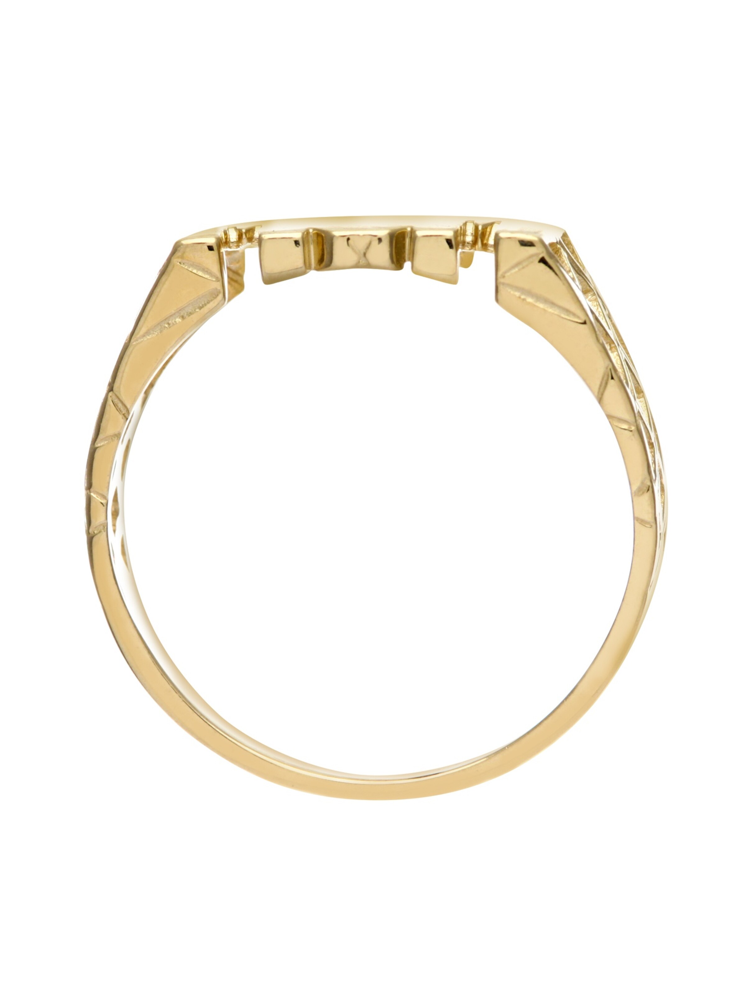 DIAMANT LETERNEL Ring in Gold