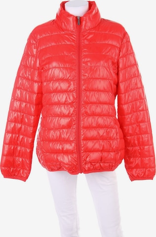 Blue Motion Jacket & Coat in L in Red: front