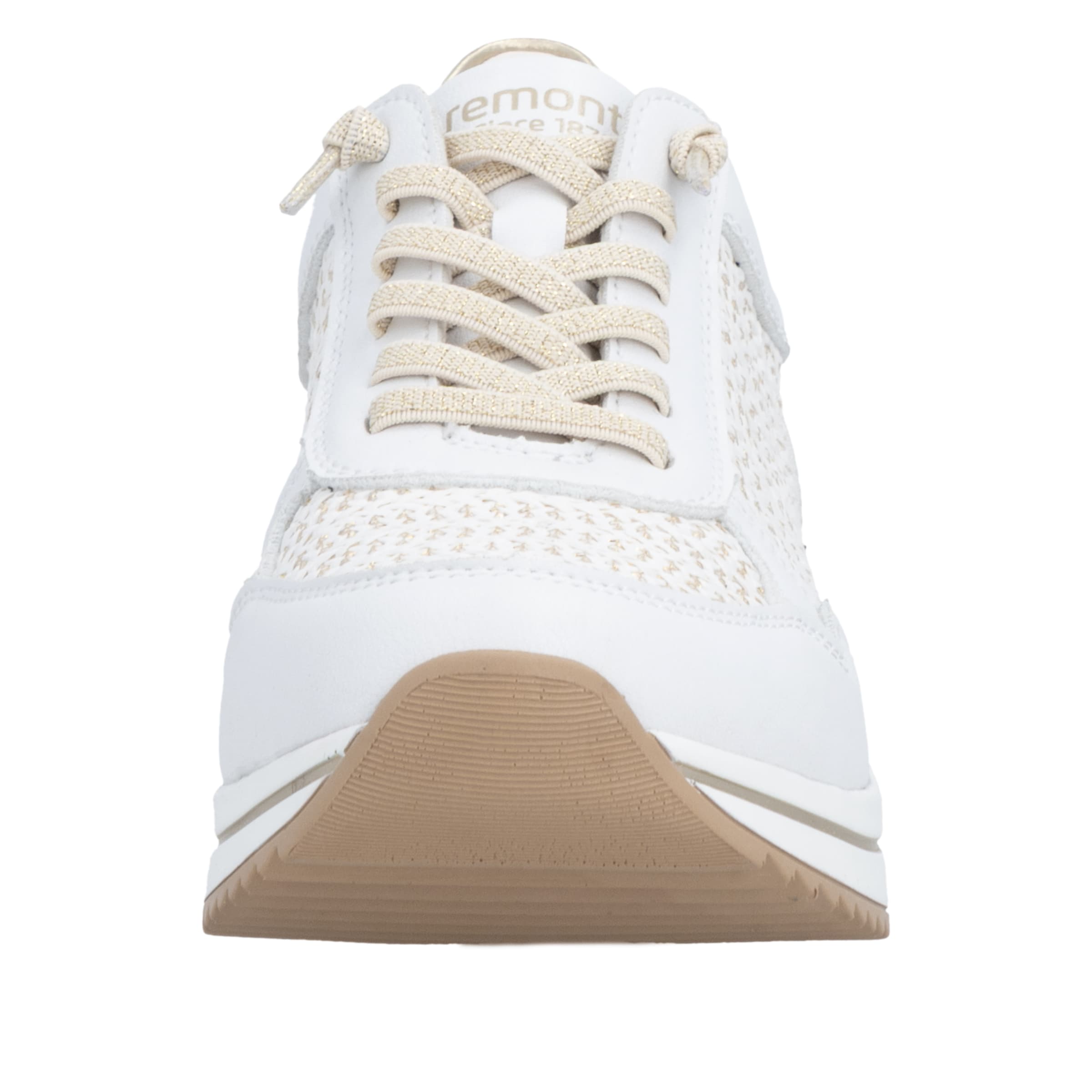 Sneaker bassa di REMONTE in bianco