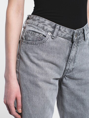 Dr. Denim Regular Jeans 'Drdenimarch Mid Straight' in Grijs
