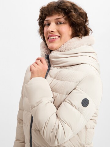 Manteau d’hiver RINO & PELLE en beige