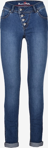 Buena Vista Jeans 'Malibu' in Blauw: voorkant