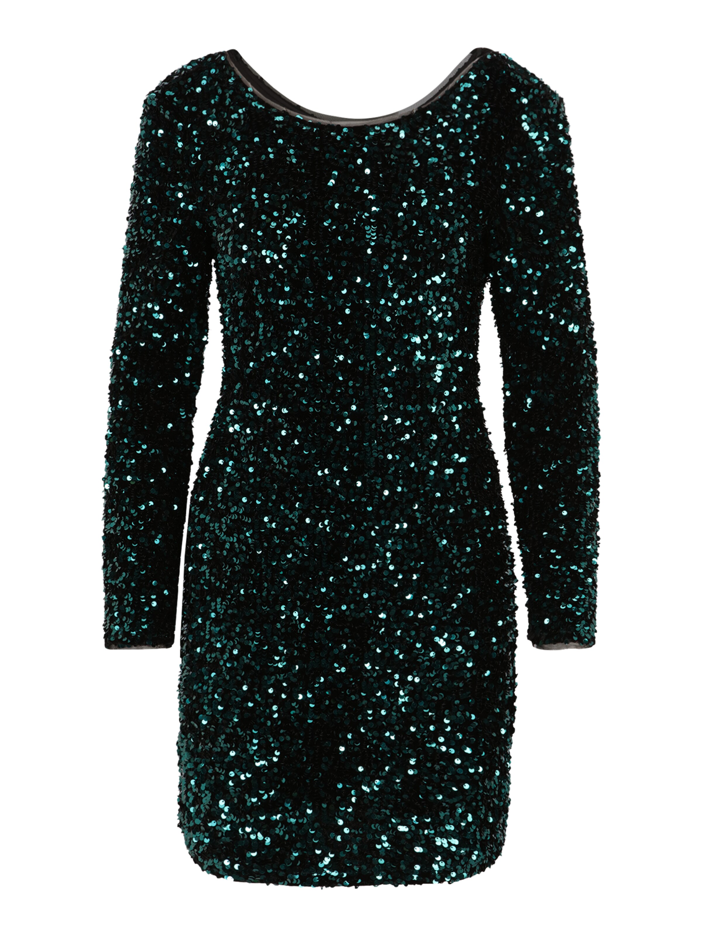 Only Petite Kleid 'CONFIDENCE' in Schwarz: Vorderseite