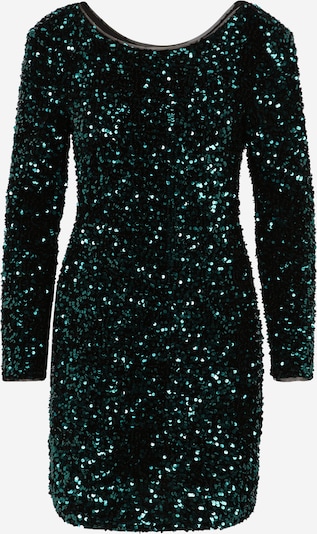 Only Petite Dress 'CONFIDENCE' in Dark green / Black, Item view