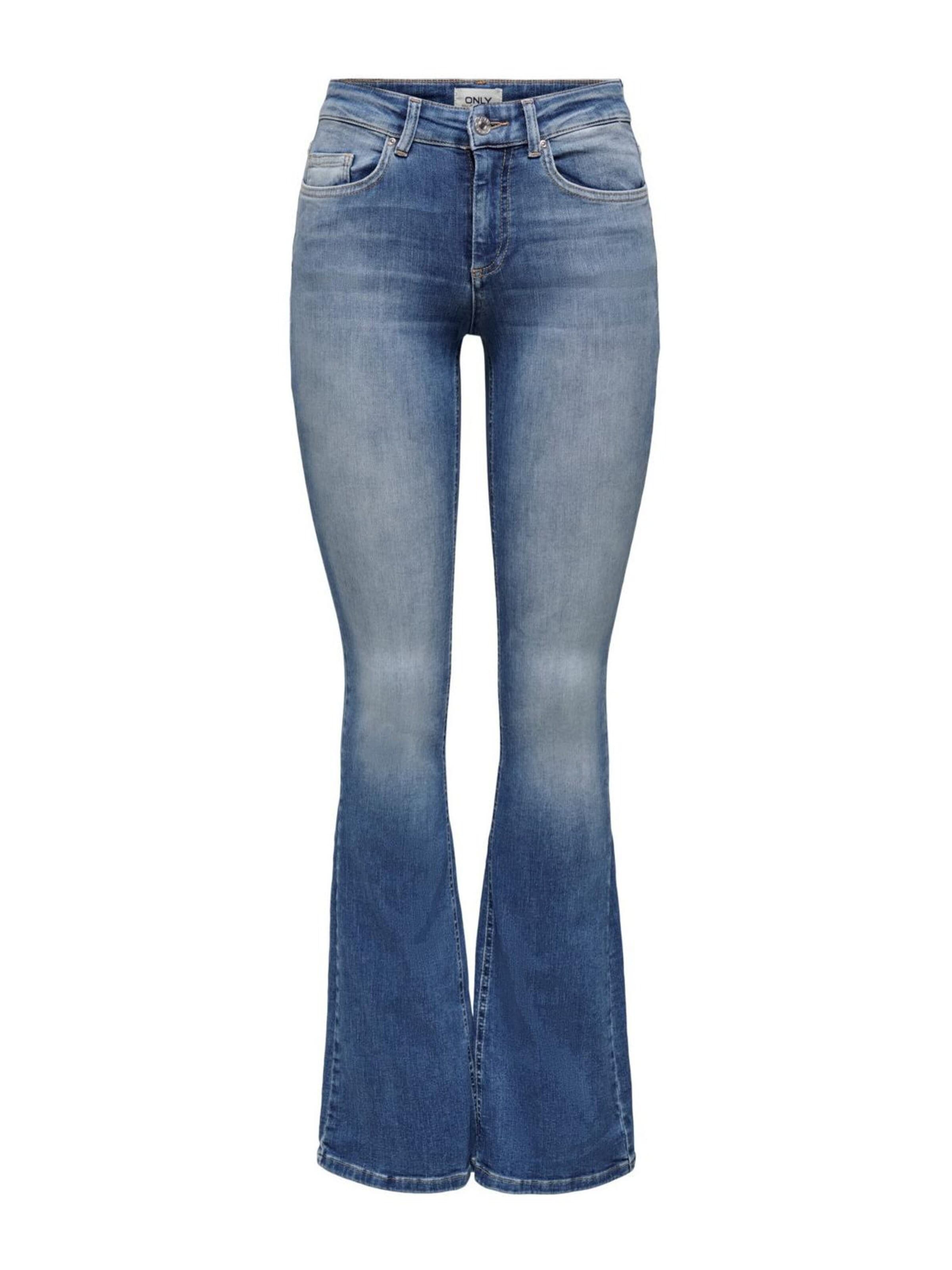 ONLY Hose‌‌‌‌‌‌‌‌‌ in 34/32 in blau, Produktansicht