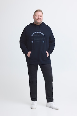 BLEND Sweatshirt in Blau
