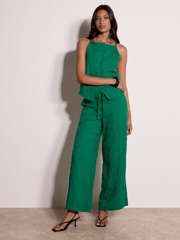 Apricot Top ' ' in Green: front