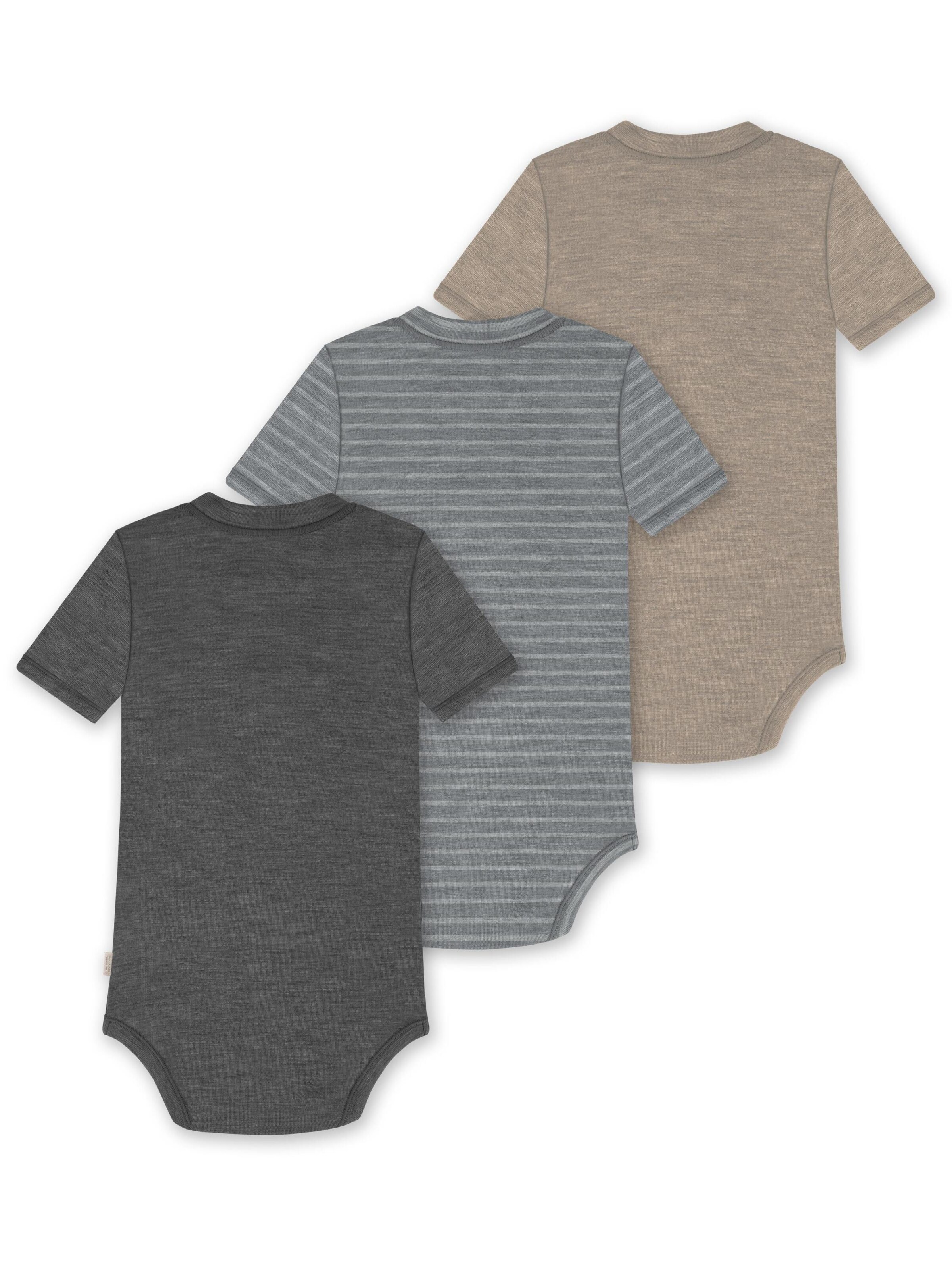 Barboteuse / body ' ' normani en beige