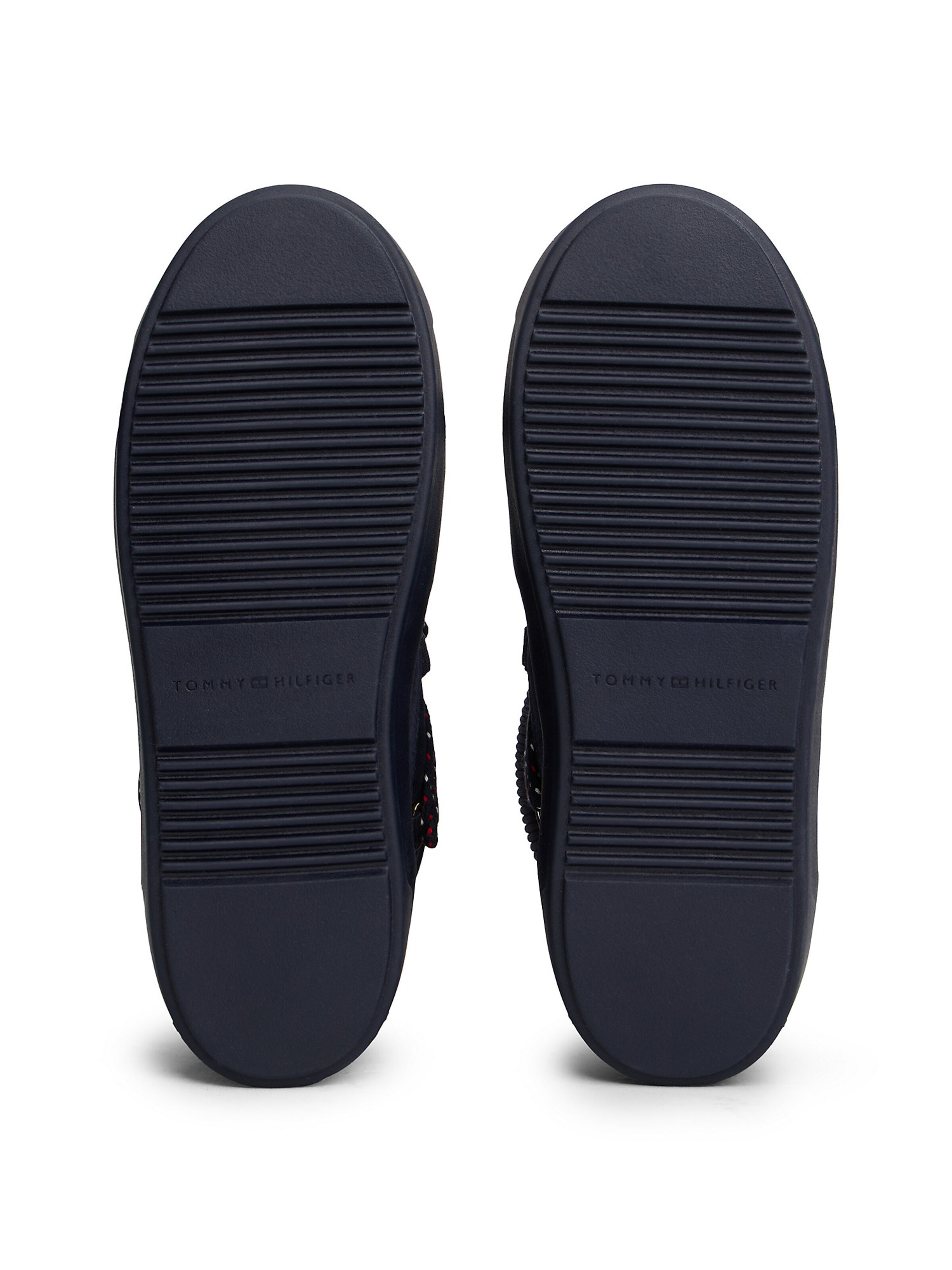 TOMMY HILFIGER Апрески в синьо