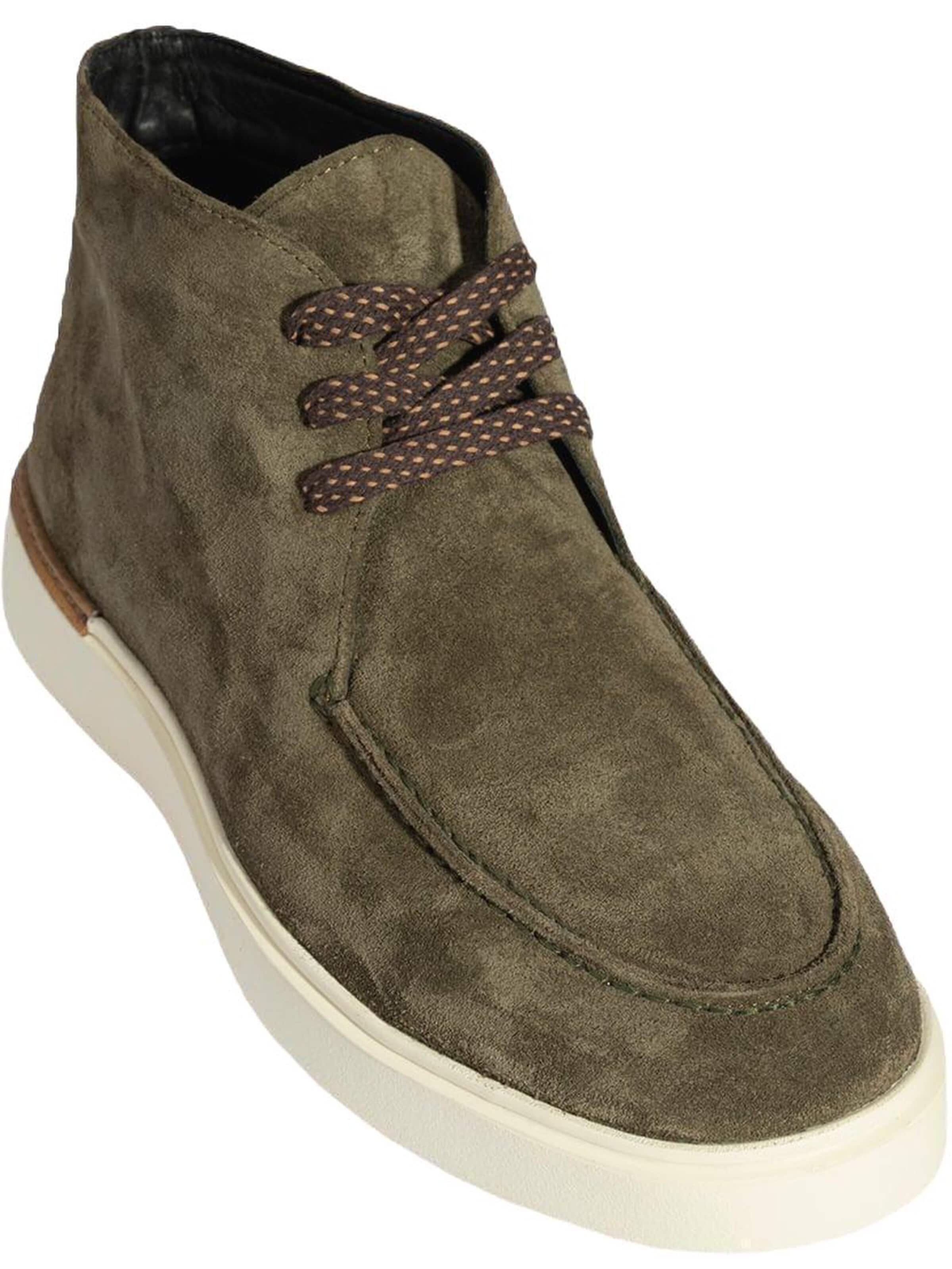 Desa Boot 'Stiefel' in 44 in Green, Item view