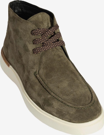 Desa Boot 'Stiefel' in Green: front