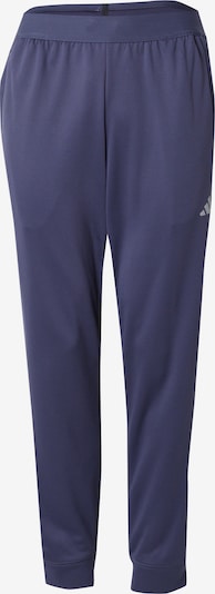 ADIDAS PERFORMANCE Urheiluhousut värissä laivastonsininen / valkoinen, Tuotenäkymä